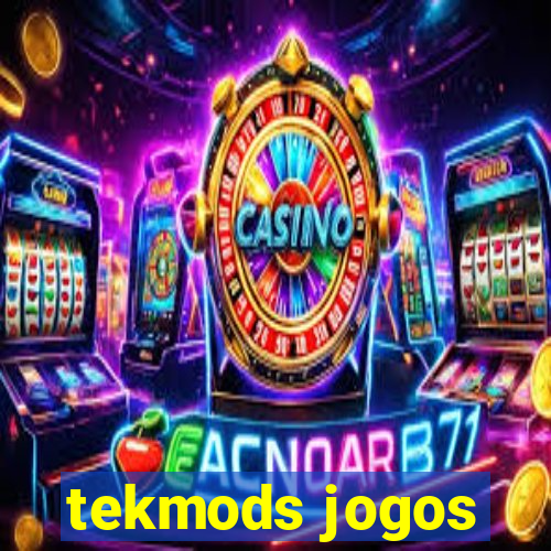 tekmods jogos